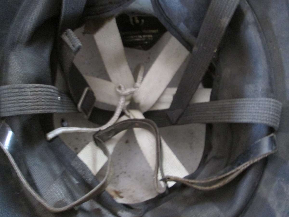 POLICE HELMET- WEST MIDLANDS POLICE- CUSTODIAN HELMET