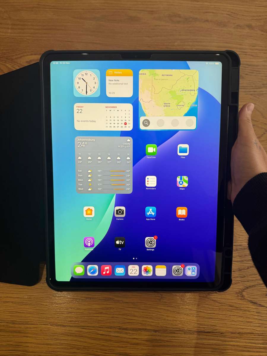 Apple iPad Pro 12.9-inch 3rd Generation 256GB WiFi A1876