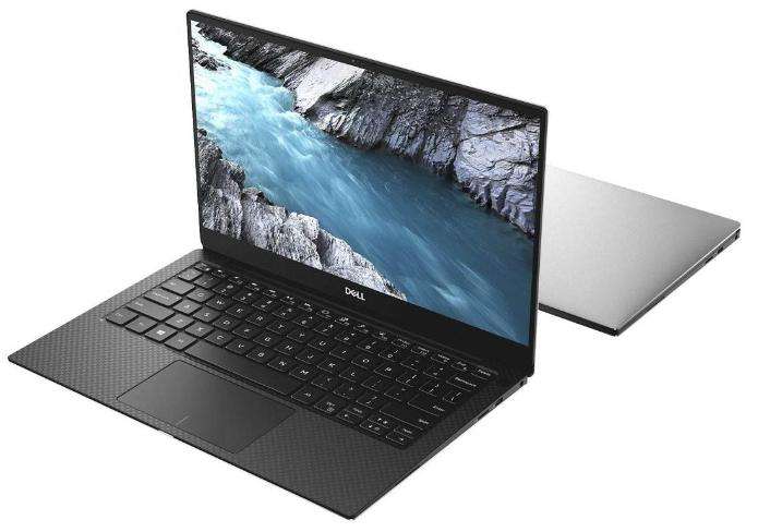 Dell XPS 13 7390 13.3" 4K TOUCH 60Hz, Intel Core i7-10510U 2.3GHz, 16GB DDR4 RAM, 1TB SSD
