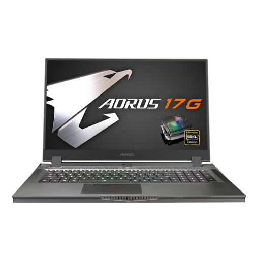 Gigabyte AORUS 17G XC 17.3", Intel Core i7-10870H 2.20GHz, RTX 3070, 8GB Ram, 256GB SSD, READ BELOW!