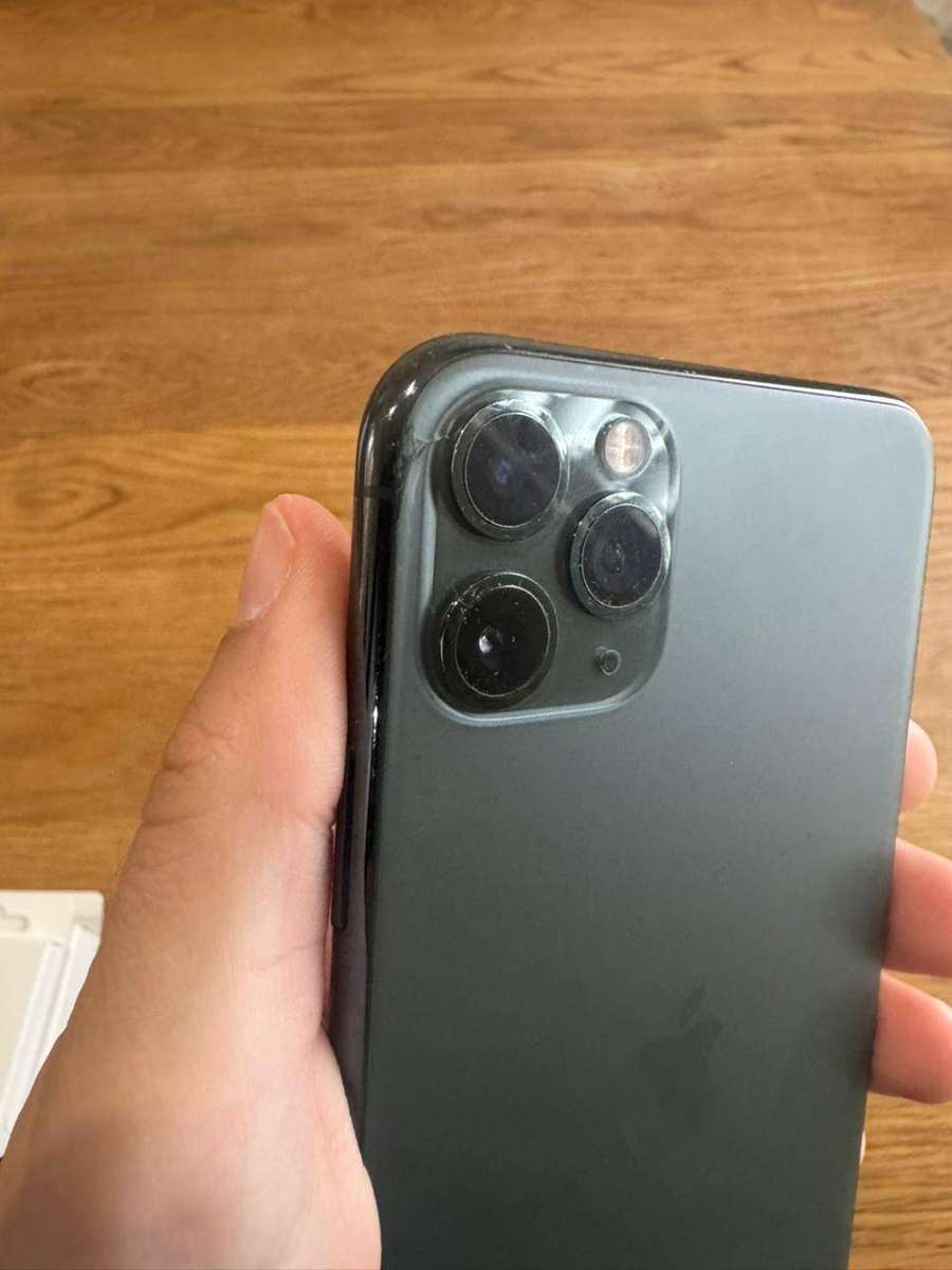 IPHONE 11 Pro Max 256GB Midnight Green
