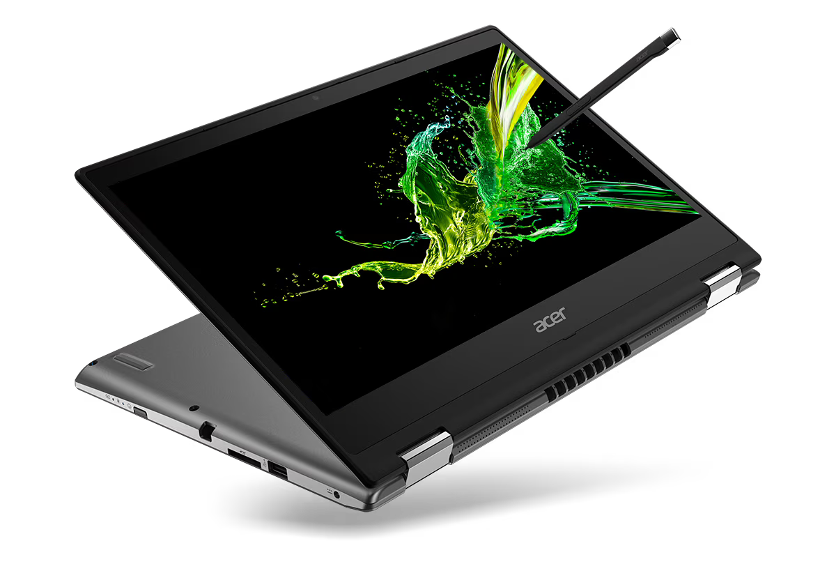 Acer Spin 3 SP314-51-38XK Intel Core i3-8130U 4GB DDR4 RAM PLEASE READ!!!