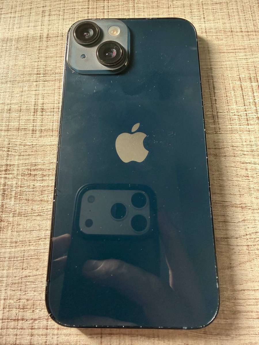 iPhone 14 128GB Midnight Blue