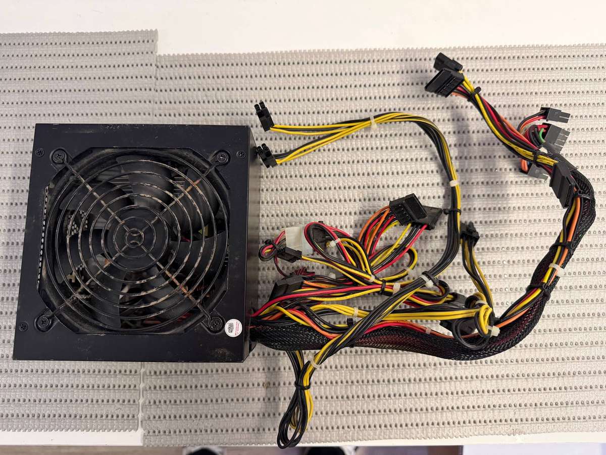 COOLER MASTER 500W PSU RS-500-PCAR-3