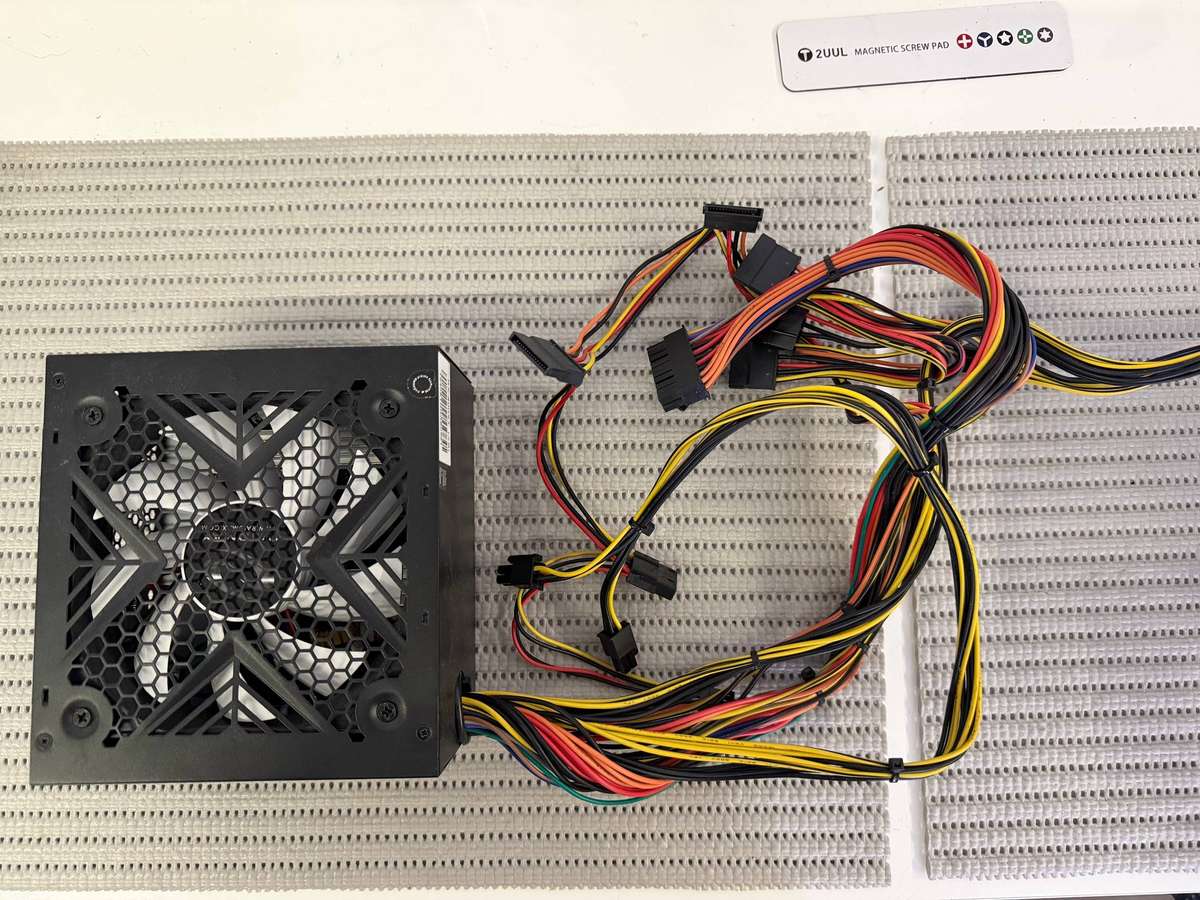 RAIDMAX 400W PSI RX-400 XT