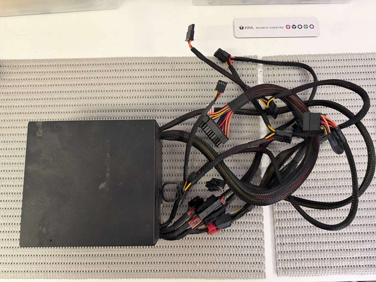RAIDMAX 530W PSU RX-530SS