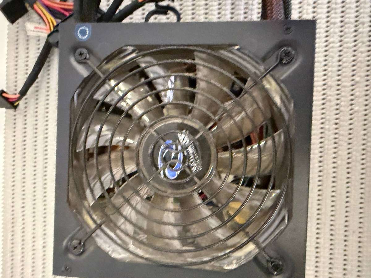 RAIDMAX 530W PSU RX-530SS