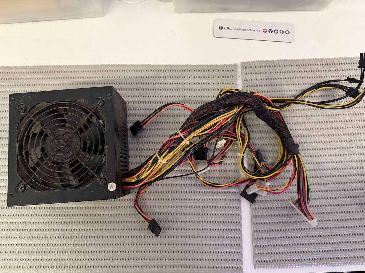 COOLER MASTER 600W PSU RS-600-PCAR-E3