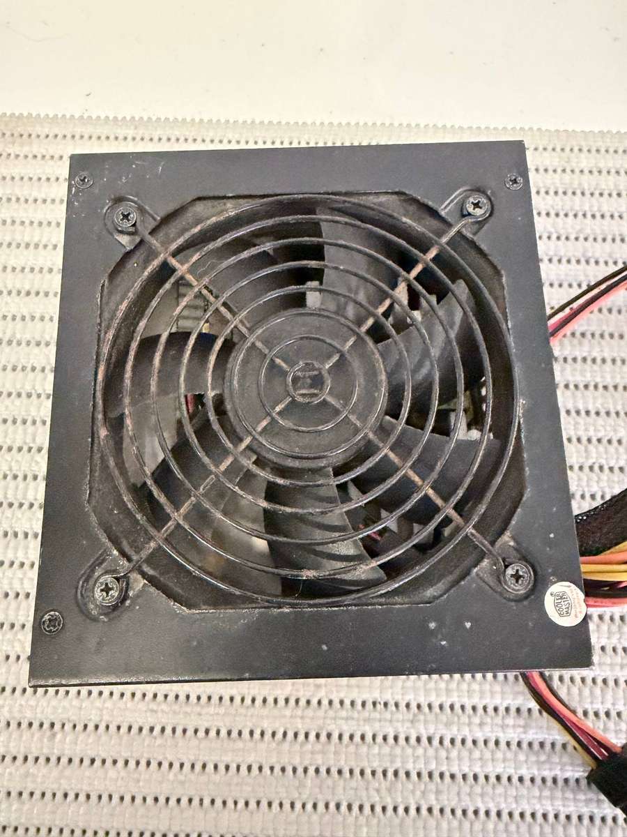 COOLER MASTER 600W PSU RS-600-PCAR-E3