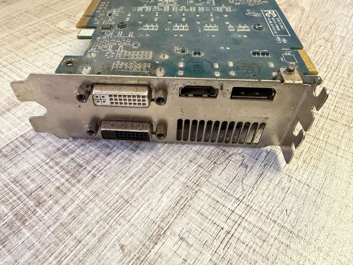 AMD RADEON HD6850 1GB GDDR5 GRAPHICS CARD