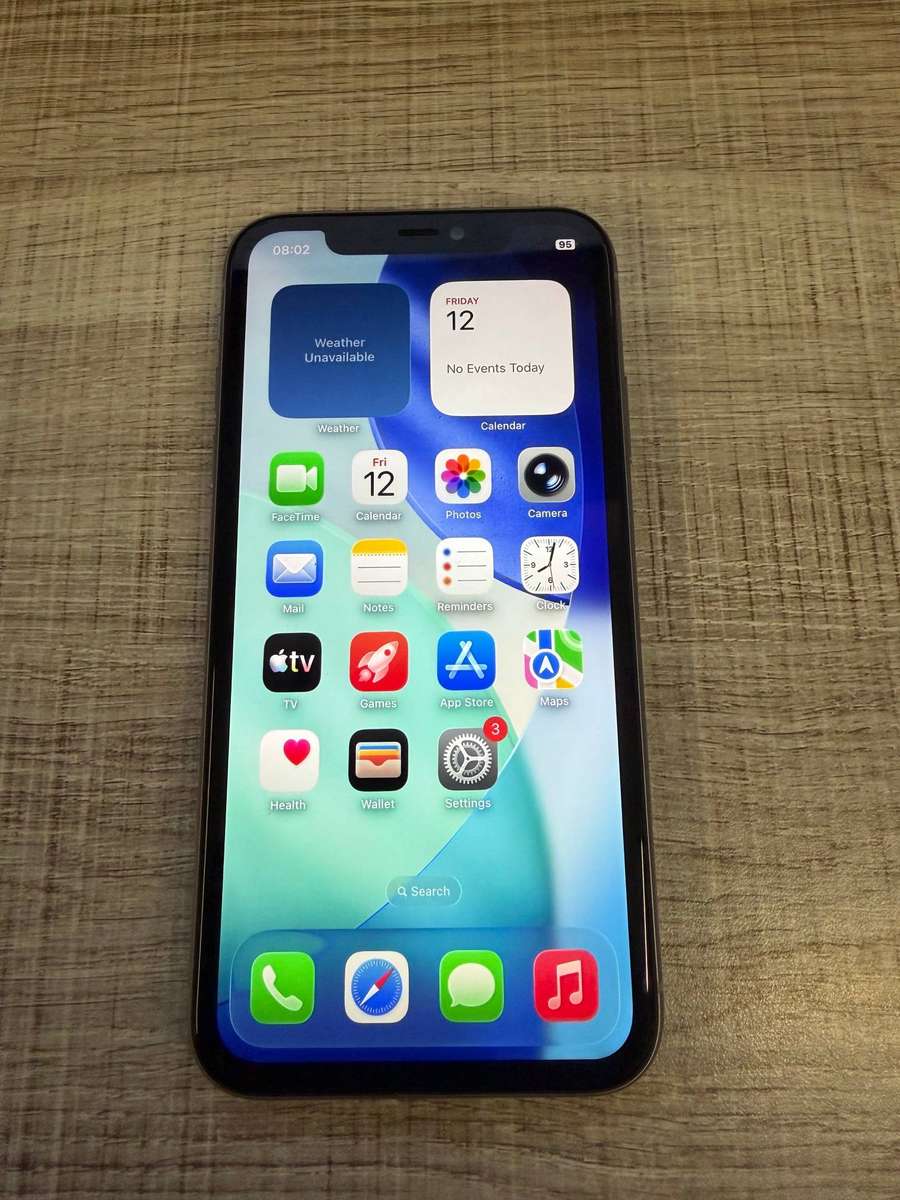 IPHONE 11 64GB PURPLE