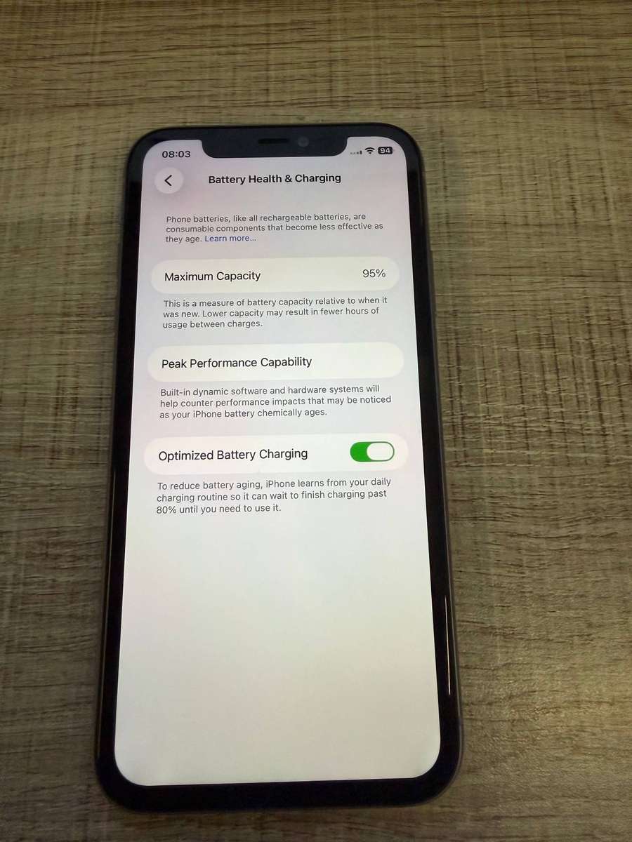 IPHONE 11 64GB PURPLE