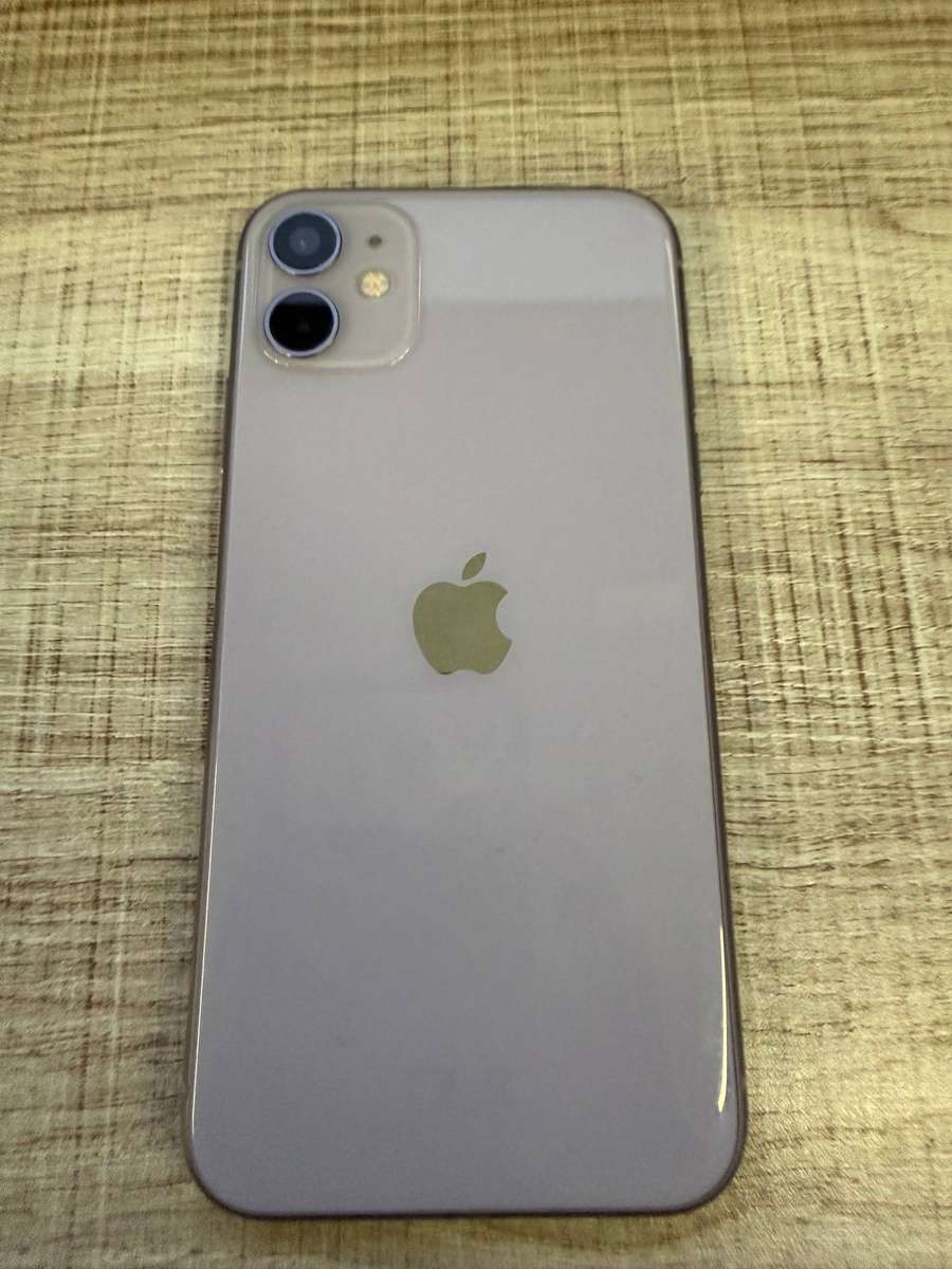 IPHONE 11 64GB PURPLE