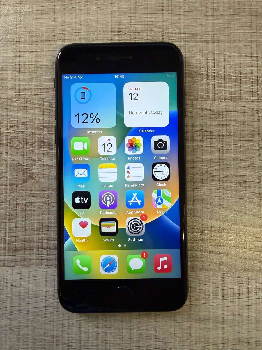 IPHONE 8 64GB BLACK