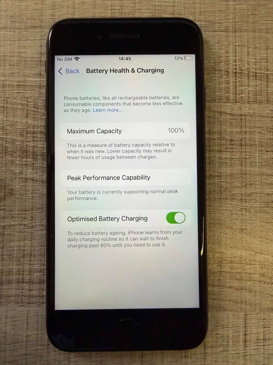 IPHONE 8 64GB BLACK