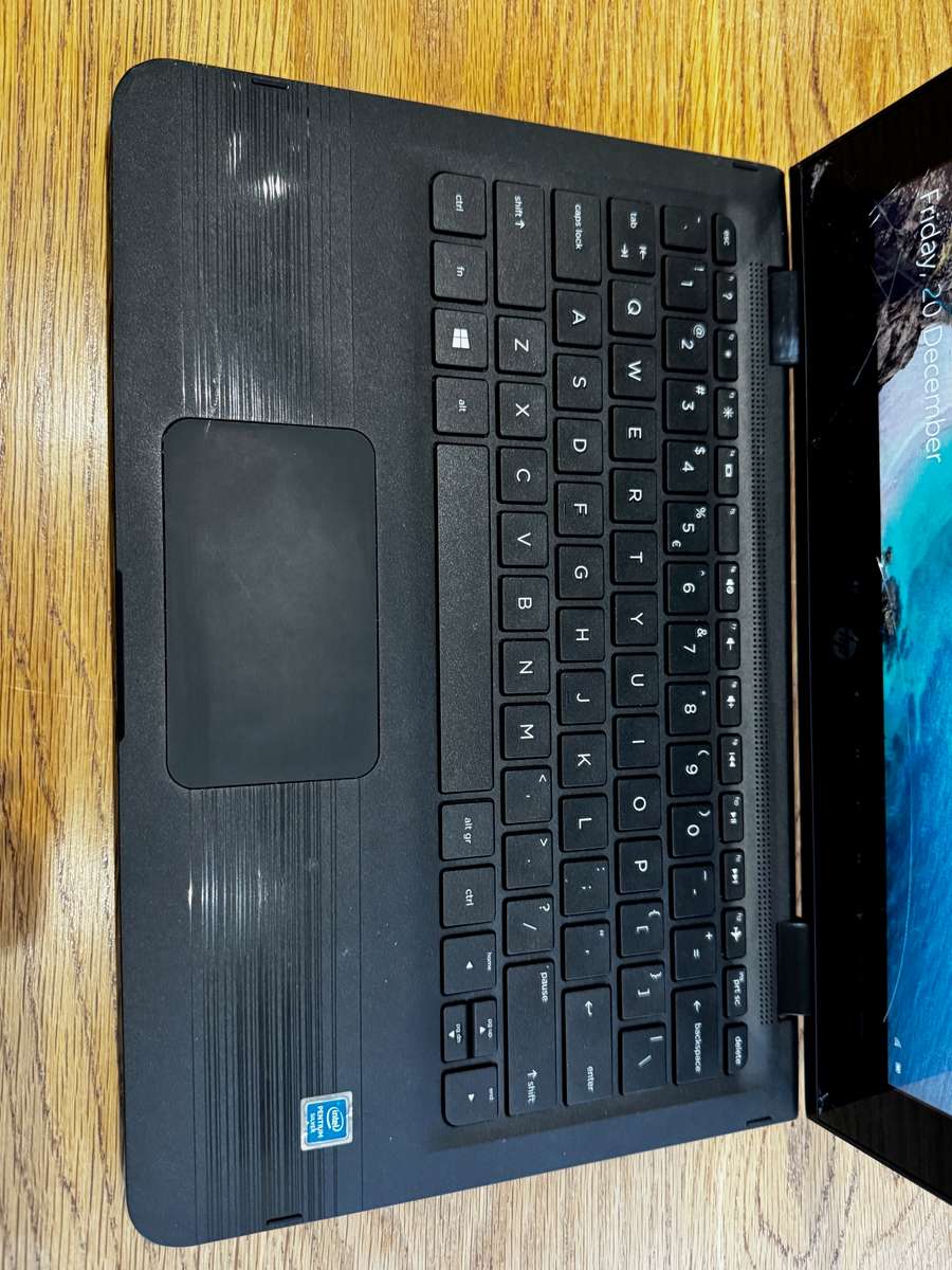 HP Convertible x360 11-ab1XX, Intel Pentium N5000 1.10GHz, 4GB RAM, 450GB HDD PLEASE READ!!!