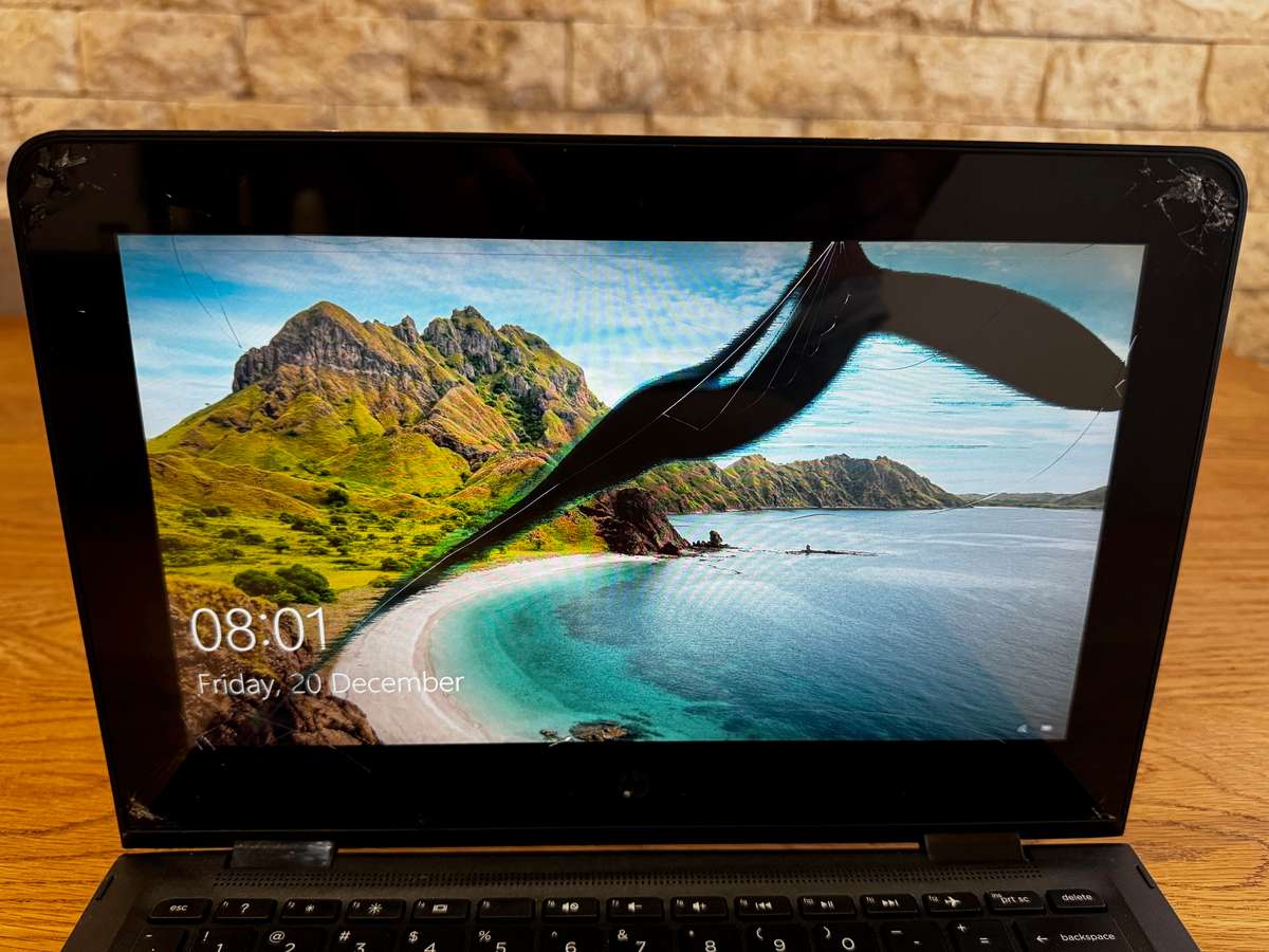 HP Convertible x360 11-ab1XX, Intel Pentium N5000 1.10GHz, 4GB RAM, 450GB HDD PLEASE READ!!!