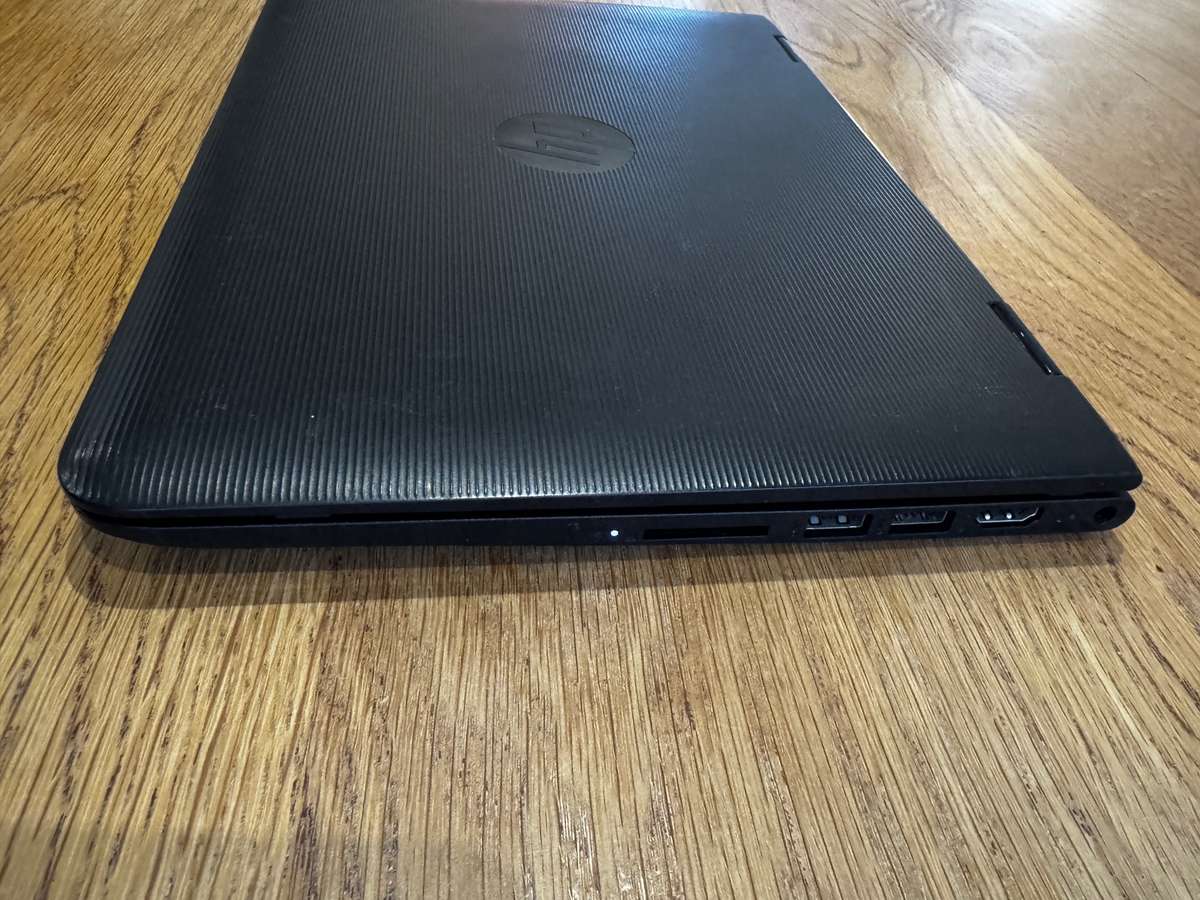 HP Convertible x360 11-ab1XX, Intel Pentium N5000 1.10GHz, 4GB RAM, 450GB HDD PLEASE READ!!!