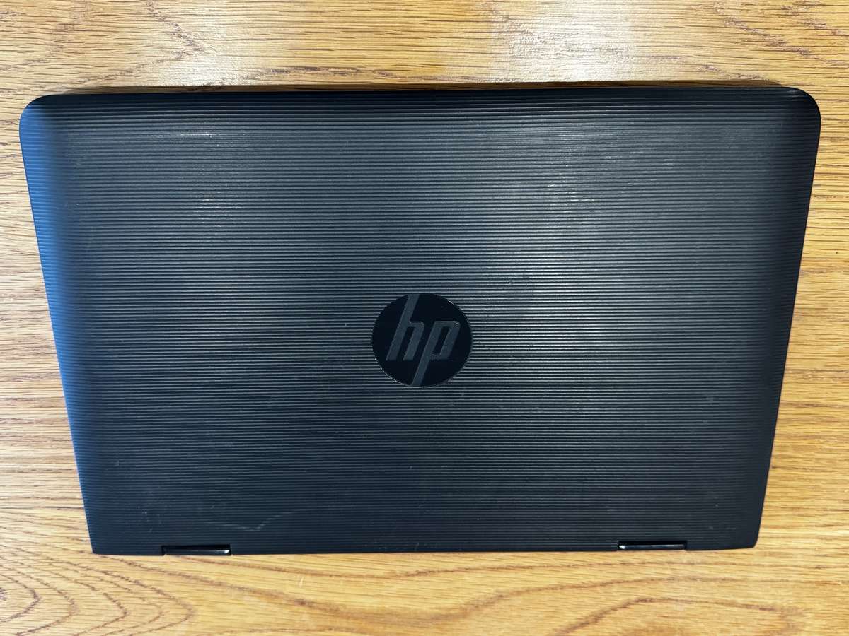 HP Convertible x360 11-ab1XX, Intel Pentium N5000 1.10GHz, 4GB RAM, 450GB HDD PLEASE READ!!!