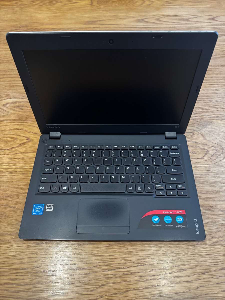 Lenovo Ideapad 100S Intel Atom Quad Core 1.33GHz , 2GB RAM, 32GB HDD PLEASE READ!!!