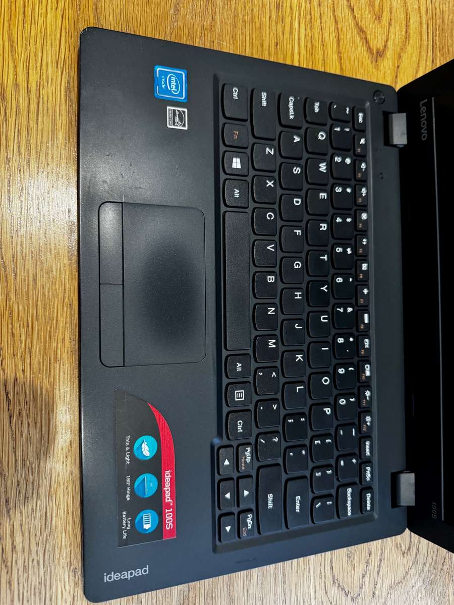 Lenovo Ideapad 100S Intel Atom Quad Core 1.33GHz , 2GB RAM, 32GB HDD PLEASE READ!!!