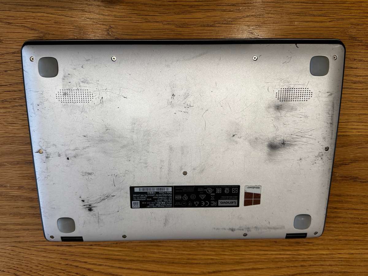 Lenovo Ideapad 100S Intel Atom Quad Core 1.33GHz , 2GB RAM, 32GB HDD PLEASE READ!!!