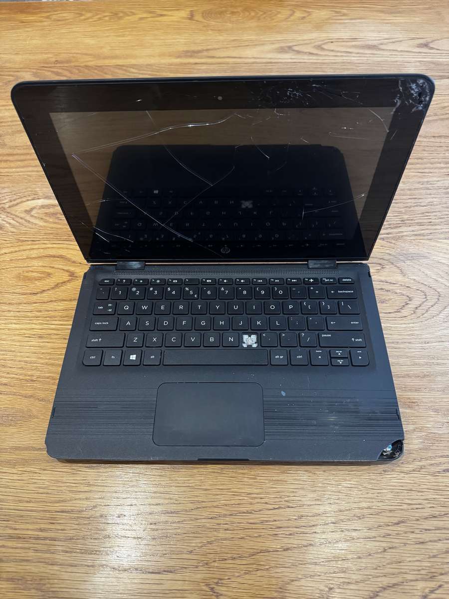 HP Convertible x360 11-ab1XX, Intel Pentium N5000 1.10GHz, 4GB RAM, 450GB HDD PLEASE READ!!!