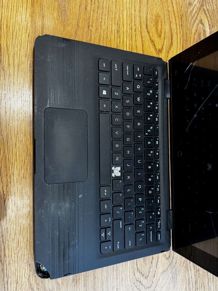 HP Convertible x360 11-ab1XX, Intel Pentium N5000 1.10GHz, 4GB RAM, 450GB HDD PLEASE READ!!!