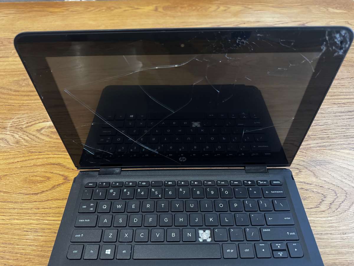 HP Convertible x360 11-ab1XX, Intel Pentium N5000 1.10GHz, 4GB RAM, 450GB HDD PLEASE READ!!!