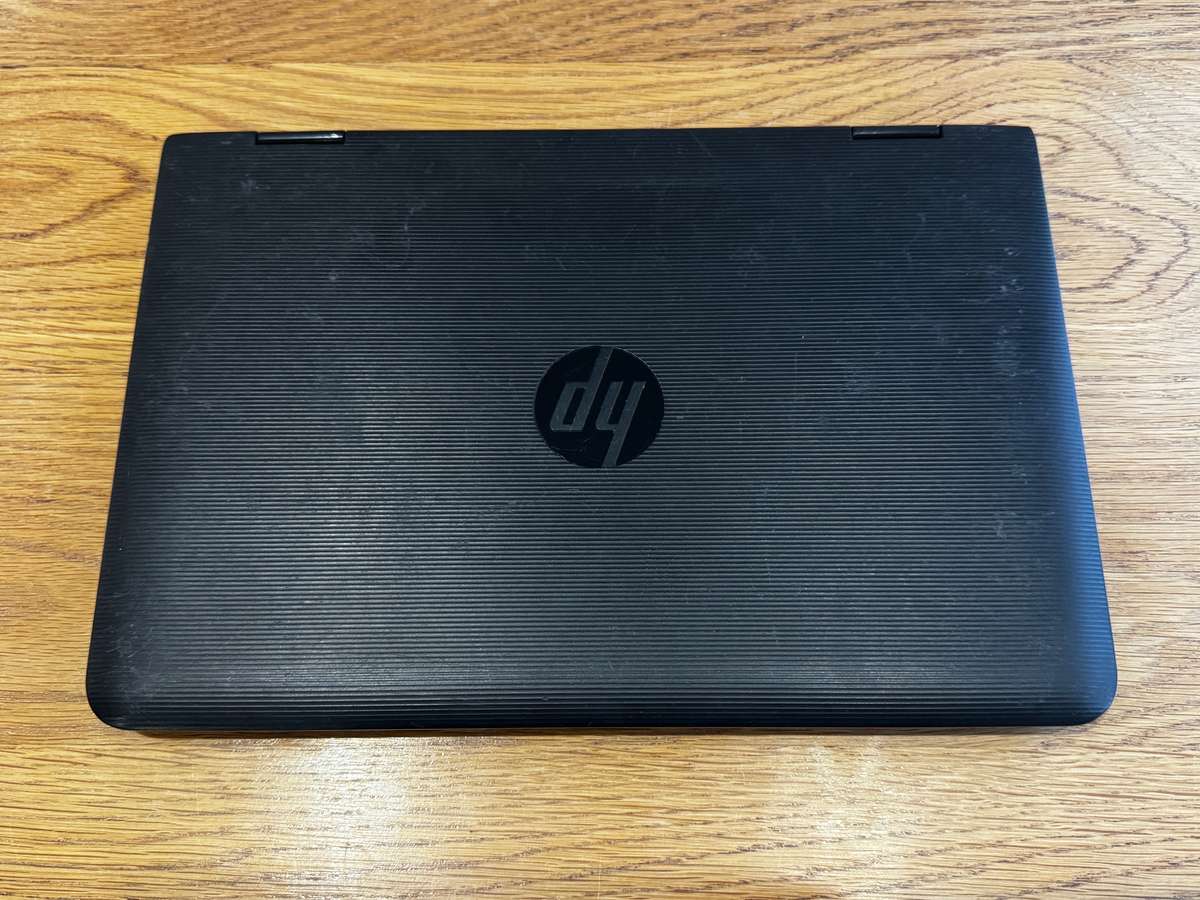 HP Convertible x360 11-ab1XX, Intel Pentium N5000 1.10GHz, 4GB RAM, 450GB HDD PLEASE READ!!!