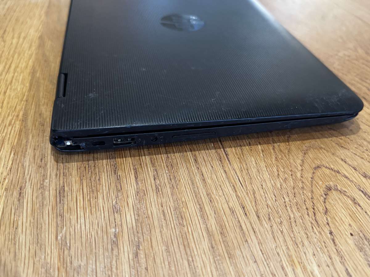HP Convertible x360 11-ab1XX, Intel Pentium N5000 1.10GHz, 4GB RAM, 450GB HDD PLEASE READ!!!