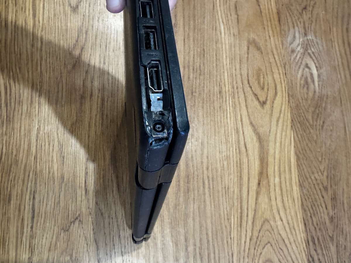 HP Convertible x360 11-ab1XX, Intel Pentium N5000 1.10GHz, 4GB RAM, 450GB HDD PLEASE READ!!!