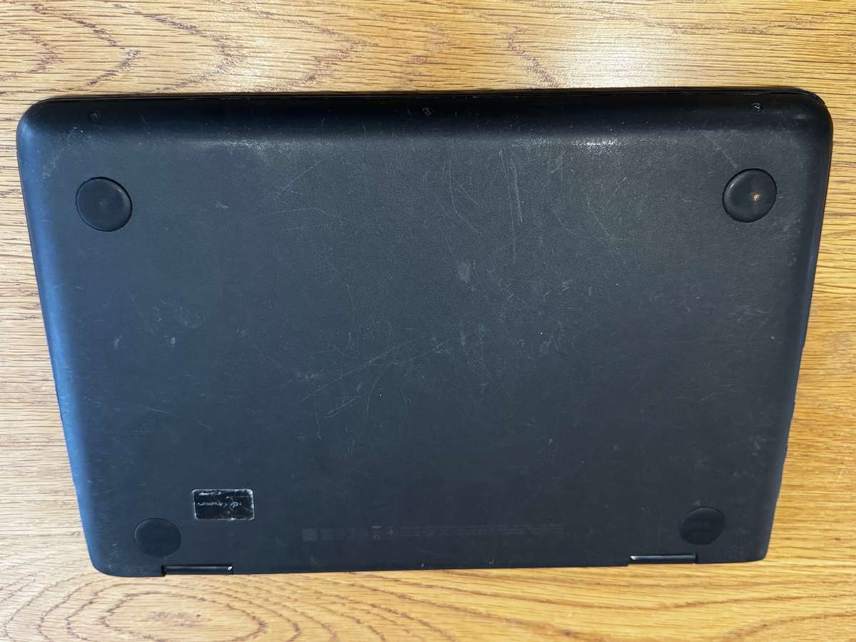 HP Convertible x360 11-ab1XX, Intel Pentium N5000 1.10GHz, 4GB RAM, 450GB HDD PLEASE READ!!!