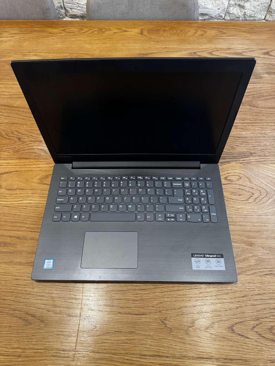 Lenovo Ideapad 330-15IKB, Intel Core i3-8130U 2.2GHz ,15.6'', 12GB RAM, 500GB HDD PLEASE READ!!!