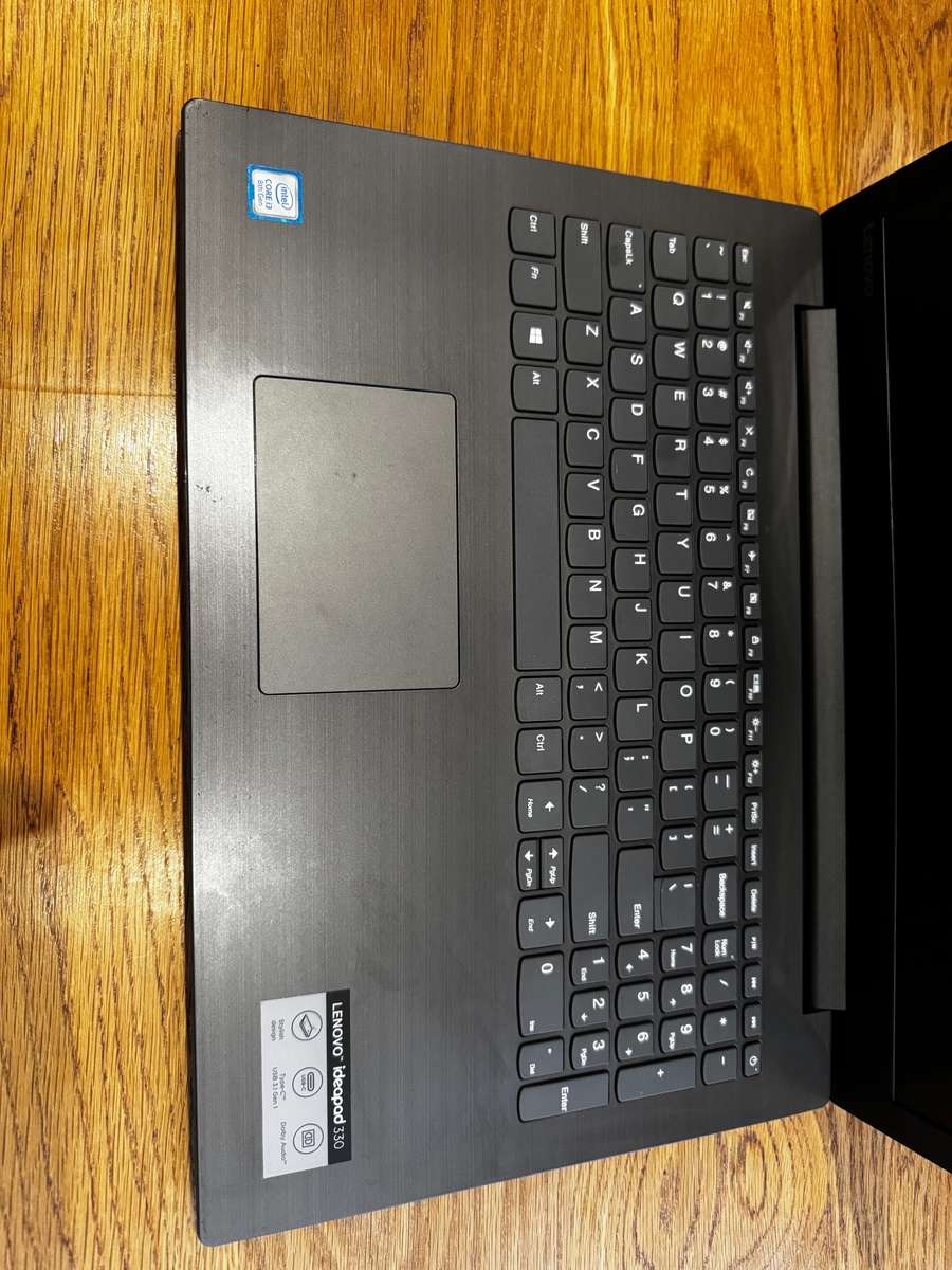 Lenovo Ideapad 330-15IKB, Intel Core i3-8130U 2.2GHz ,15.6'', 12GB RAM, 500GB HDD PLEASE READ!!!