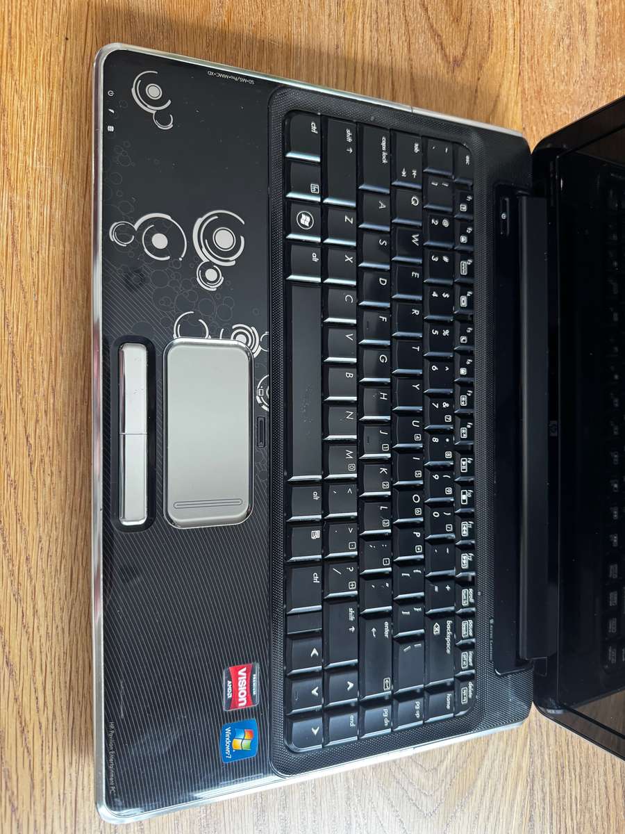 HP Pavilion DV4-2049WM 14.1'' AMD Dual Core 2.6Ghz 500GB HDD 4GBRAM PLEASE READ!!!