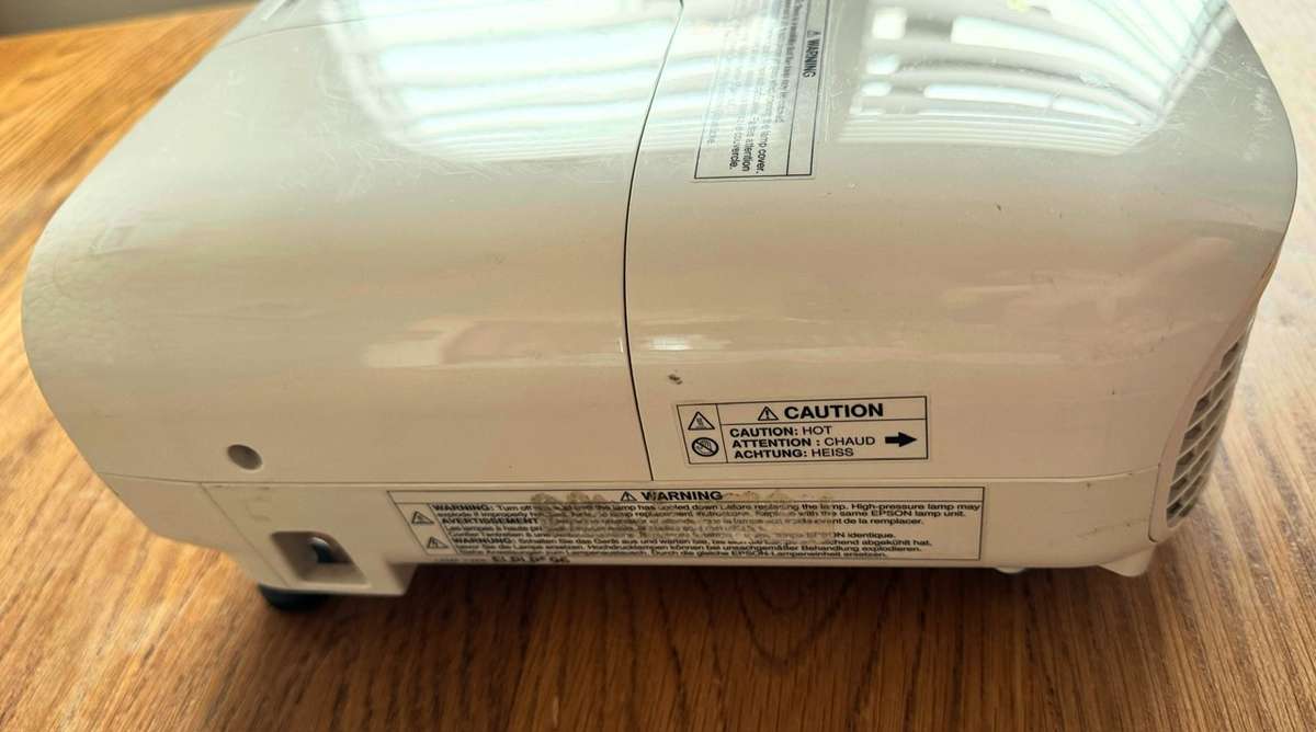 Epson EH-TW5600 Home Cinema Projector