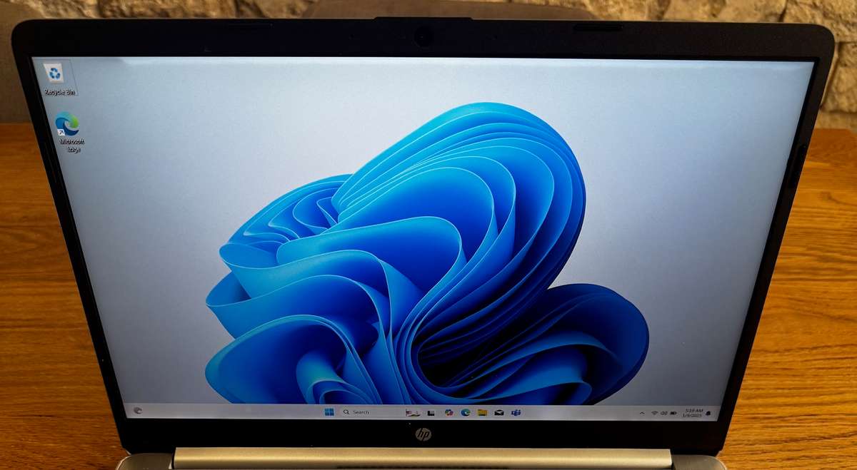 HP Laptop 15s-fq2006ni 15.6", Intel I3 1115G4(11th Gen) 3.00GHz, 8GB DDR4 RAM, 500GB SSD