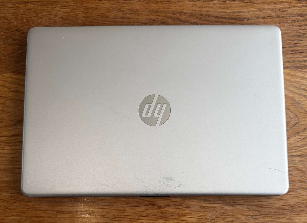 HP Laptop 15s-fq2006ni 15.6", Intel I3 1115G4(11th Gen) 3.00GHz, 8GB DDR4 RAM, 500GB SSD