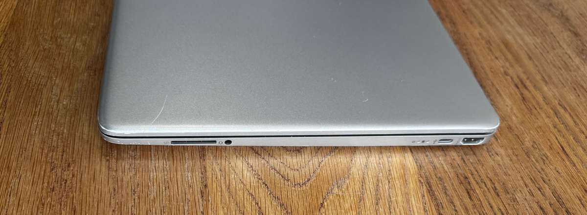 HP Laptop 15s-fq2006ni 15.6", Intel I3 1115G4(11th Gen) 3.00GHz, 8GB DDR4 RAM, 500GB SSD