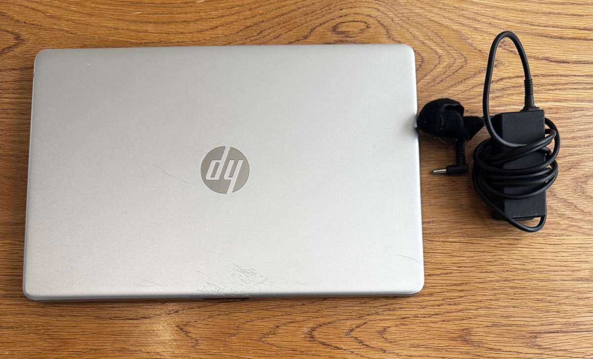 HP Laptop 15s-fq2006ni 15.6", Intel I3 1115G4(11th Gen) 3.00GHz, 8GB DDR4 RAM, 500GB SSD