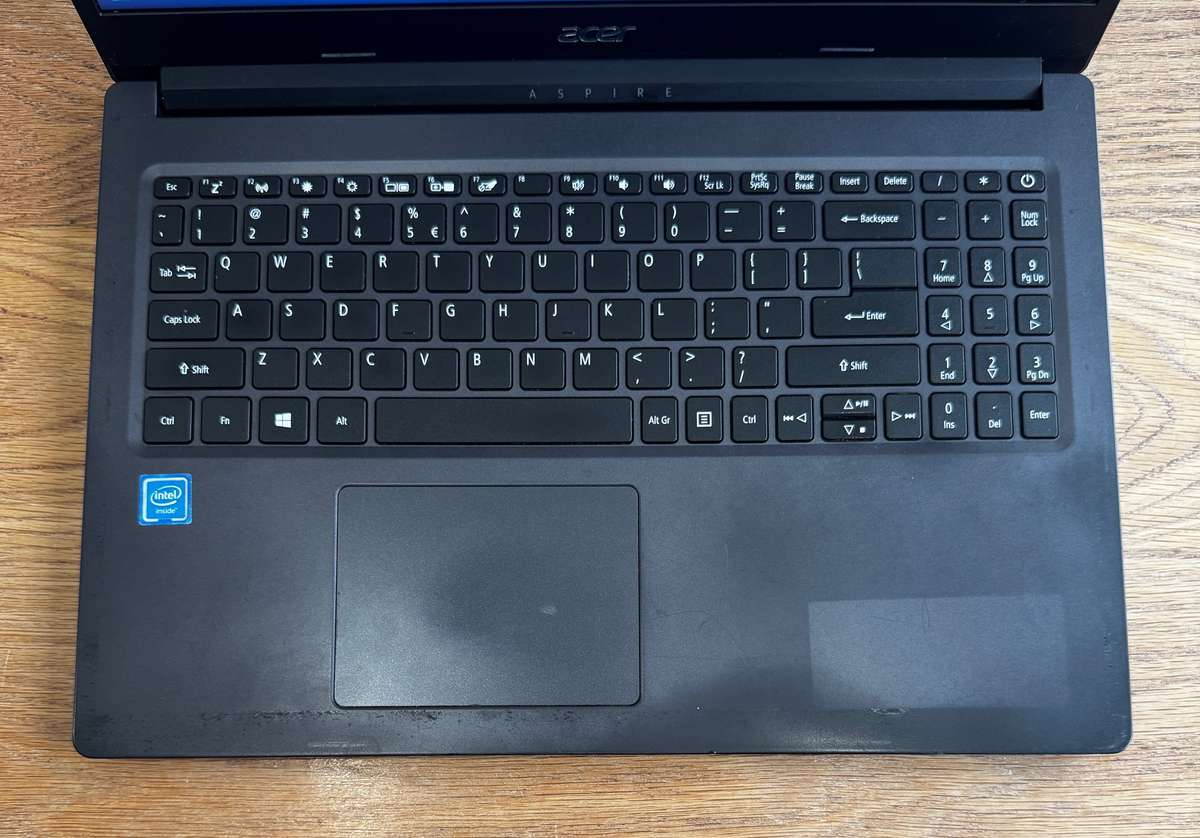 ACER Aspire N19H1 15.6", Intel Celeron N4000 1.10GHz, 8GB DDR4 RAM, 240GB SSD