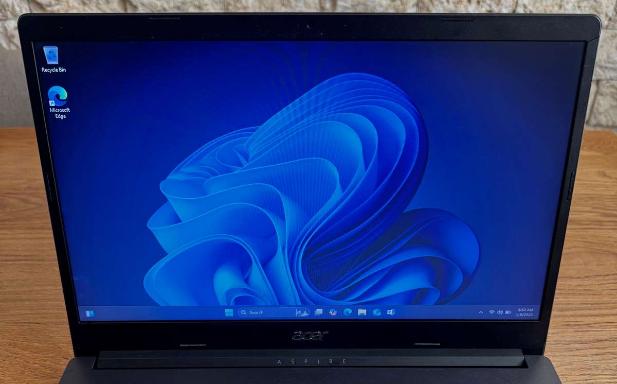 ACER Aspire N19H1 15.6", Intel Celeron N4000 1.10GHz, 8GB DDR4 RAM, 240GB SSD