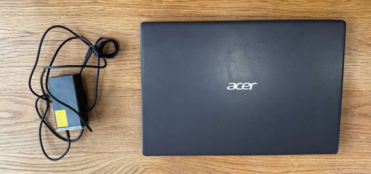 ACER Aspire N19H1 15.6", Intel Celeron N4000 1.10GHz, 8GB DDR4 RAM, 240GB SSD