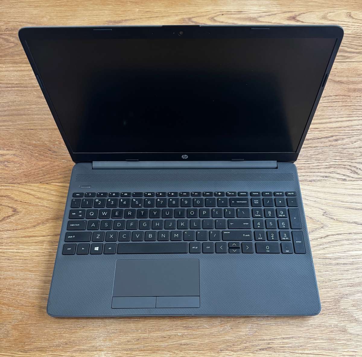 HP 255 G8 Notebook 15.6", AMD Ryzen 3 3250U 2.6GHz, NO RAM, NO SSD, PLEASE READ!!!