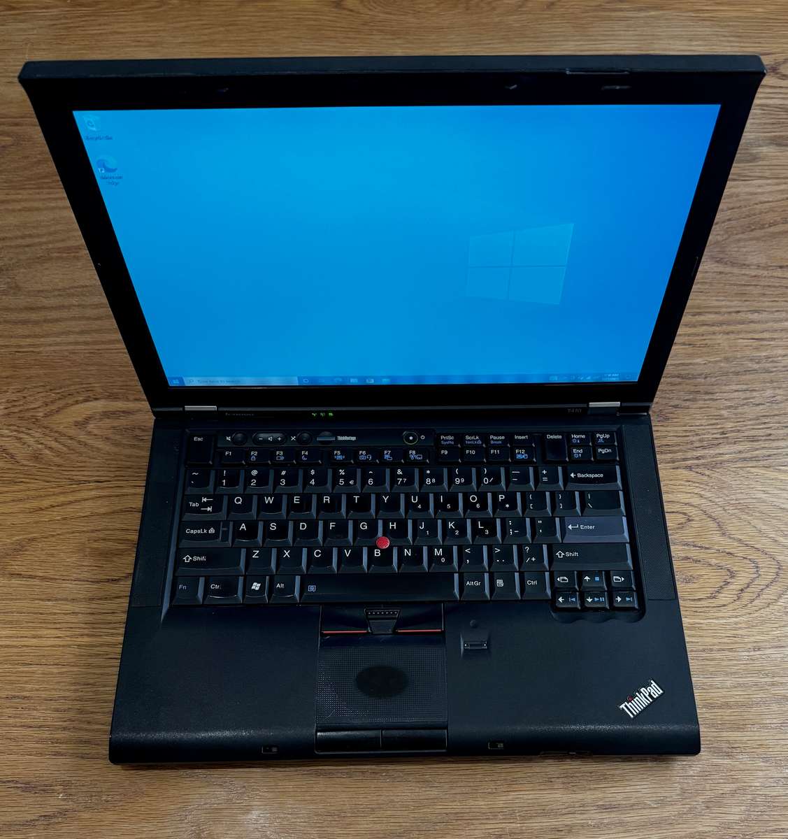 Lenovo ThinkPad T410 14", Intel Core i5 M520 2.40GHz, 4GB RAM, 500GB HDD