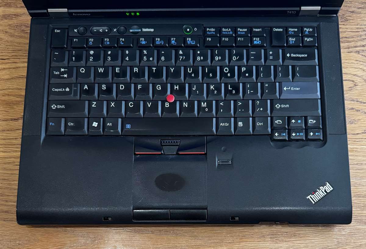 Lenovo ThinkPad T410 14", Intel Core i5 M520 2.40GHz, 4GB RAM, 500GB HDD