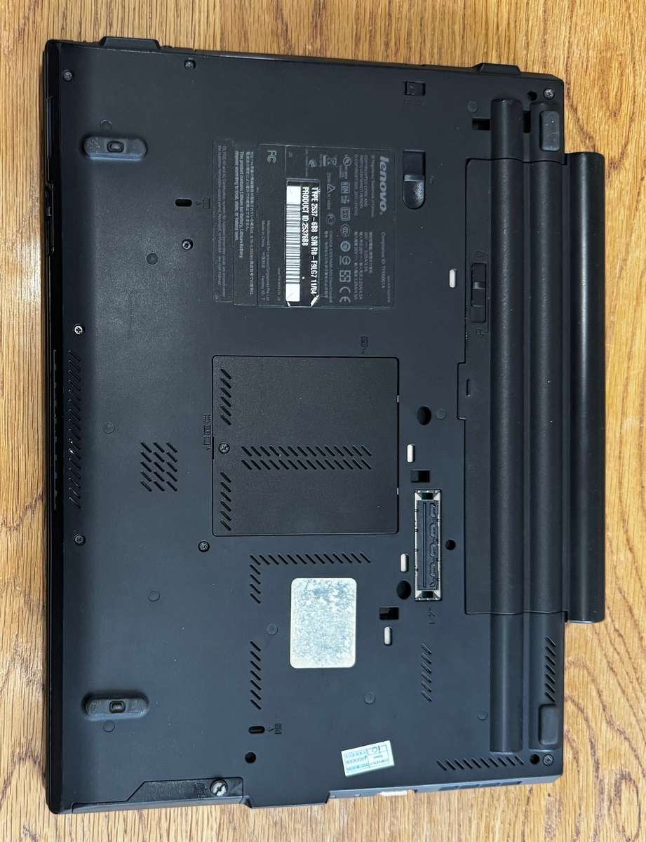 Lenovo ThinkPad T410 14", Intel Core i5 M520 2.40GHz, 4GB RAM, 500GB HDD