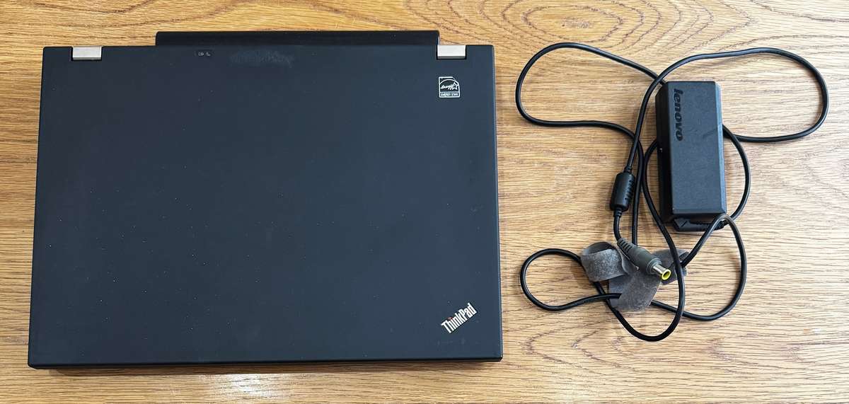 Lenovo ThinkPad T410 14", Intel Core i5 M520 2.40GHz, 4GB RAM, 500GB HDD