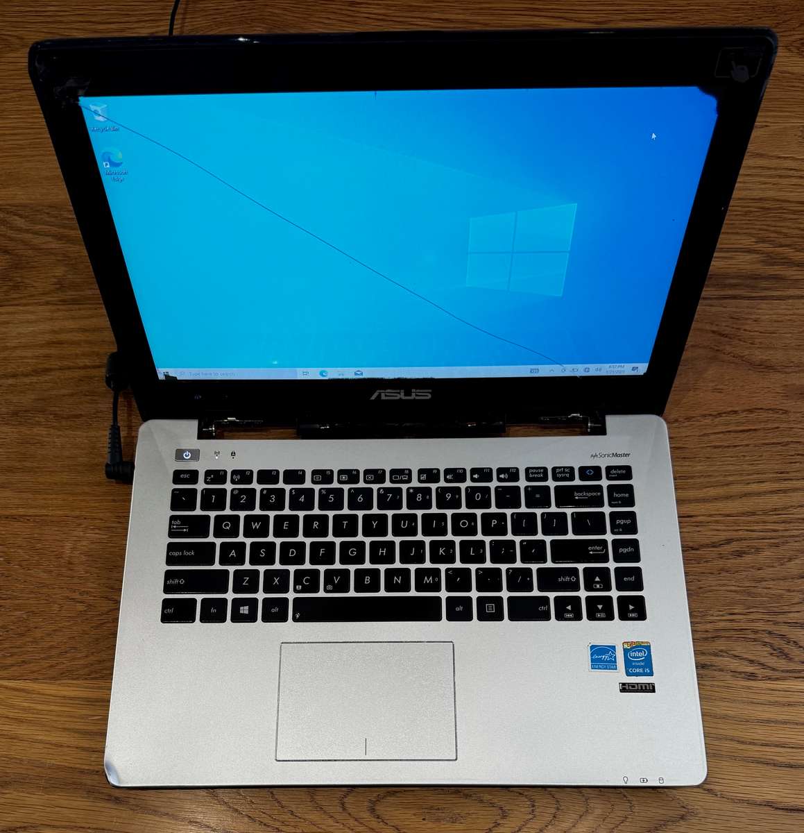 ASUS VivoBook S451L 14", Intel Core i5 4200U 2.30GHz, 8GB DDR3 RAM, 750GB HDD PLEASE READ!!!!